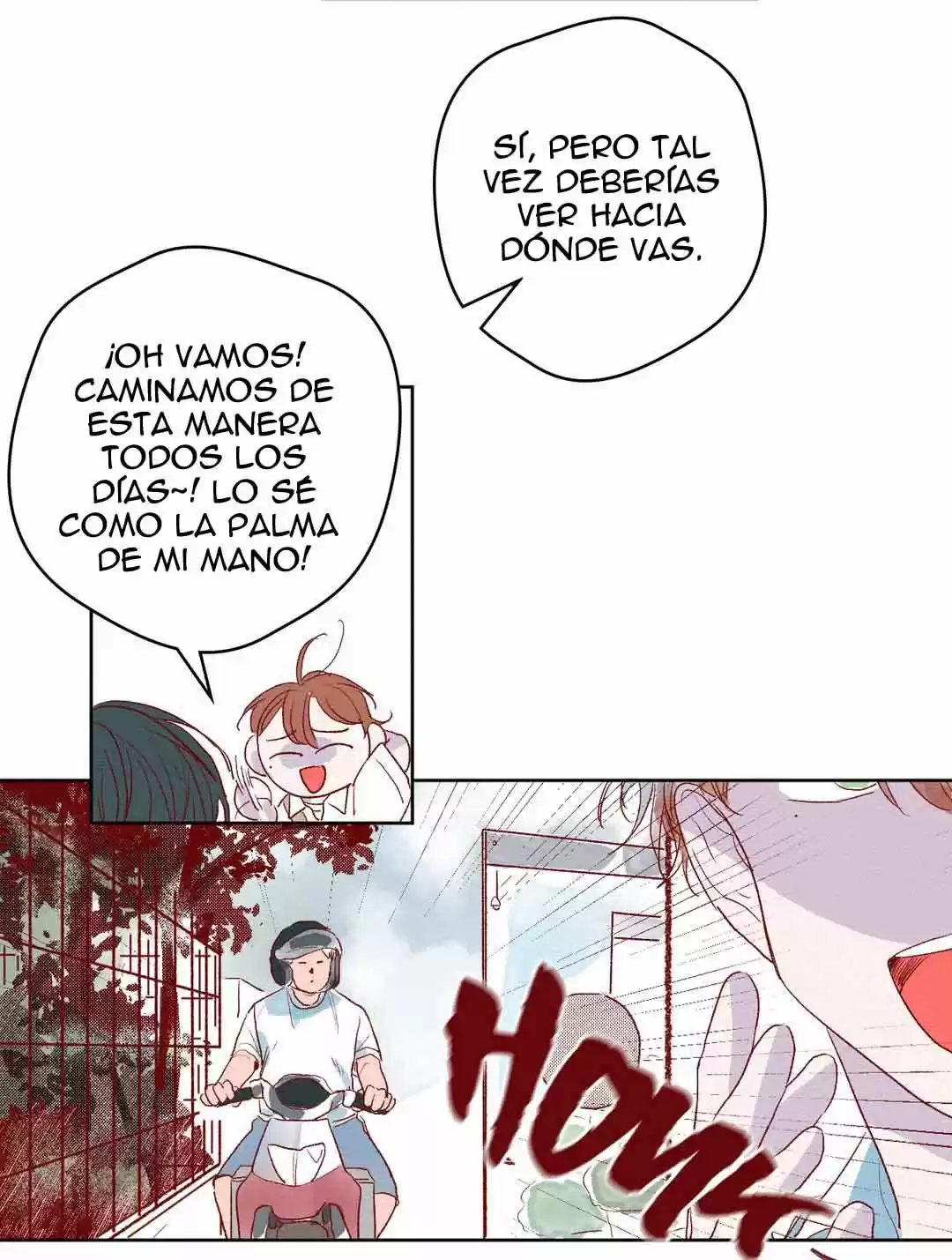 HUSH - Capítulo 22 - Página 38 - LectorTMOo