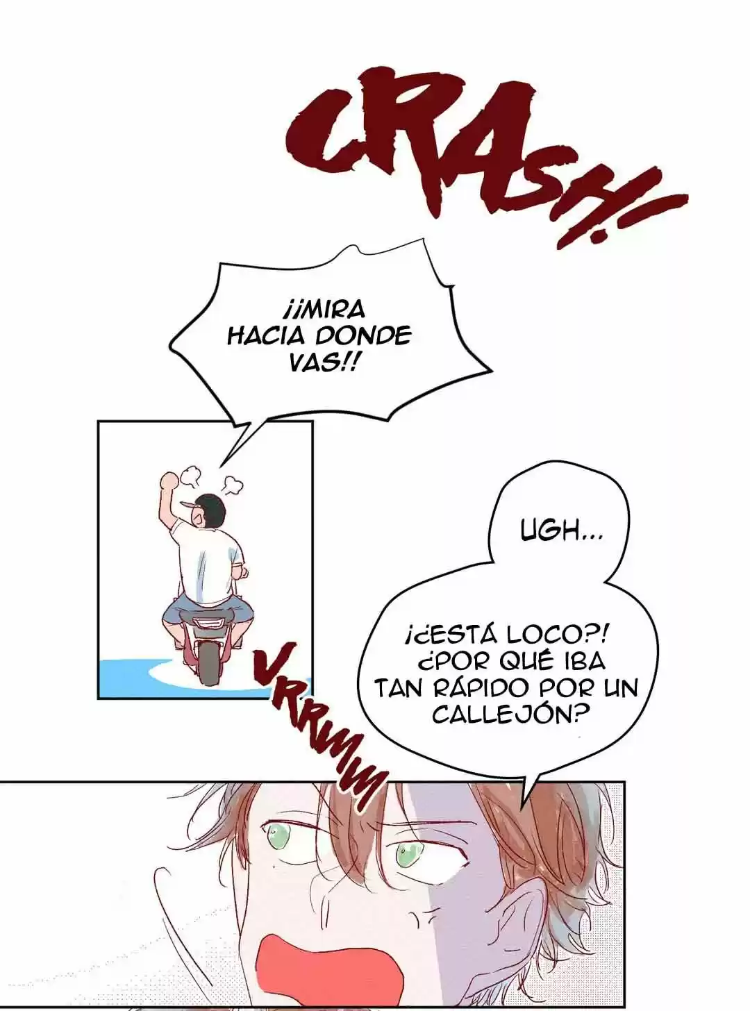 HUSH - Capítulo 22 - Página 40 - LectorTMOo