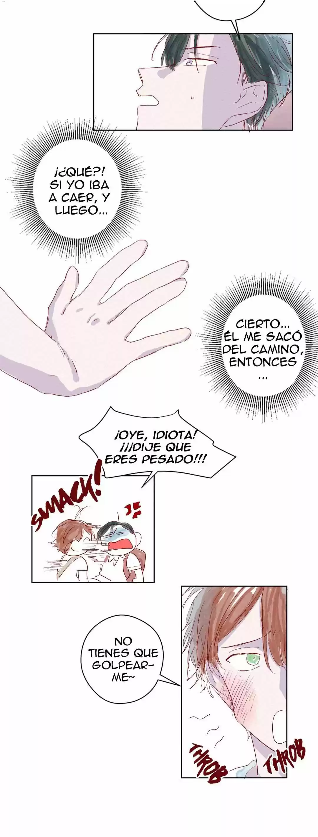 HUSH - Capítulo 23 - Página 4 - LectorTMOo