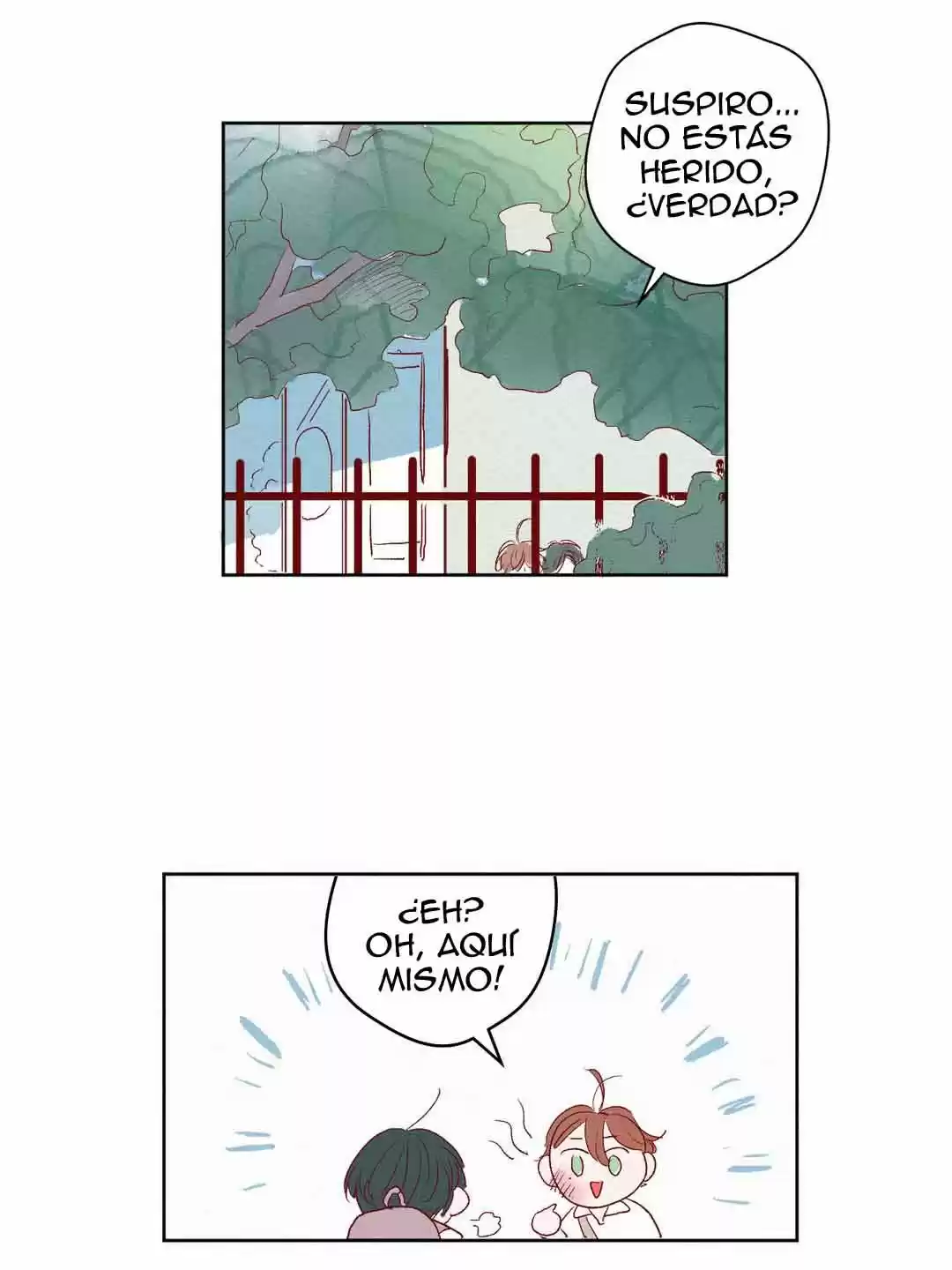 HUSH - Capítulo 23 - Página 5 - LectorTMOo