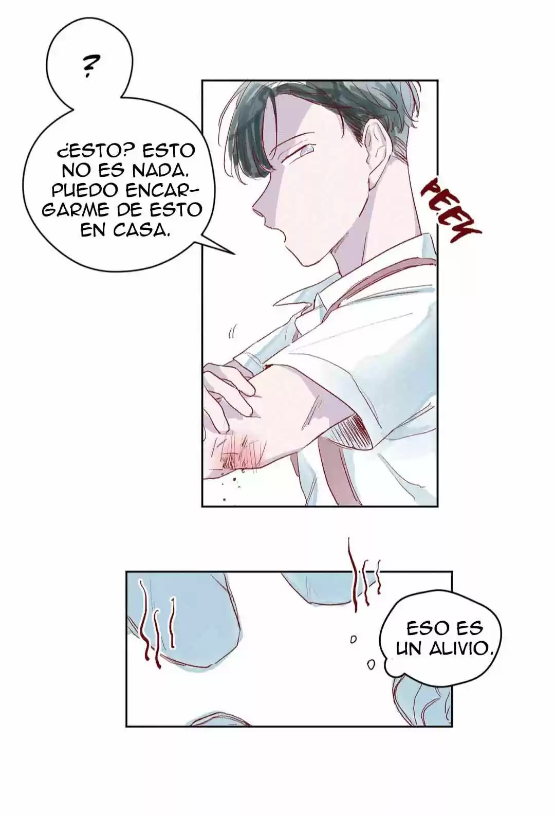 HUSH - Capítulo 23 - Página 8 - LectorTMOo