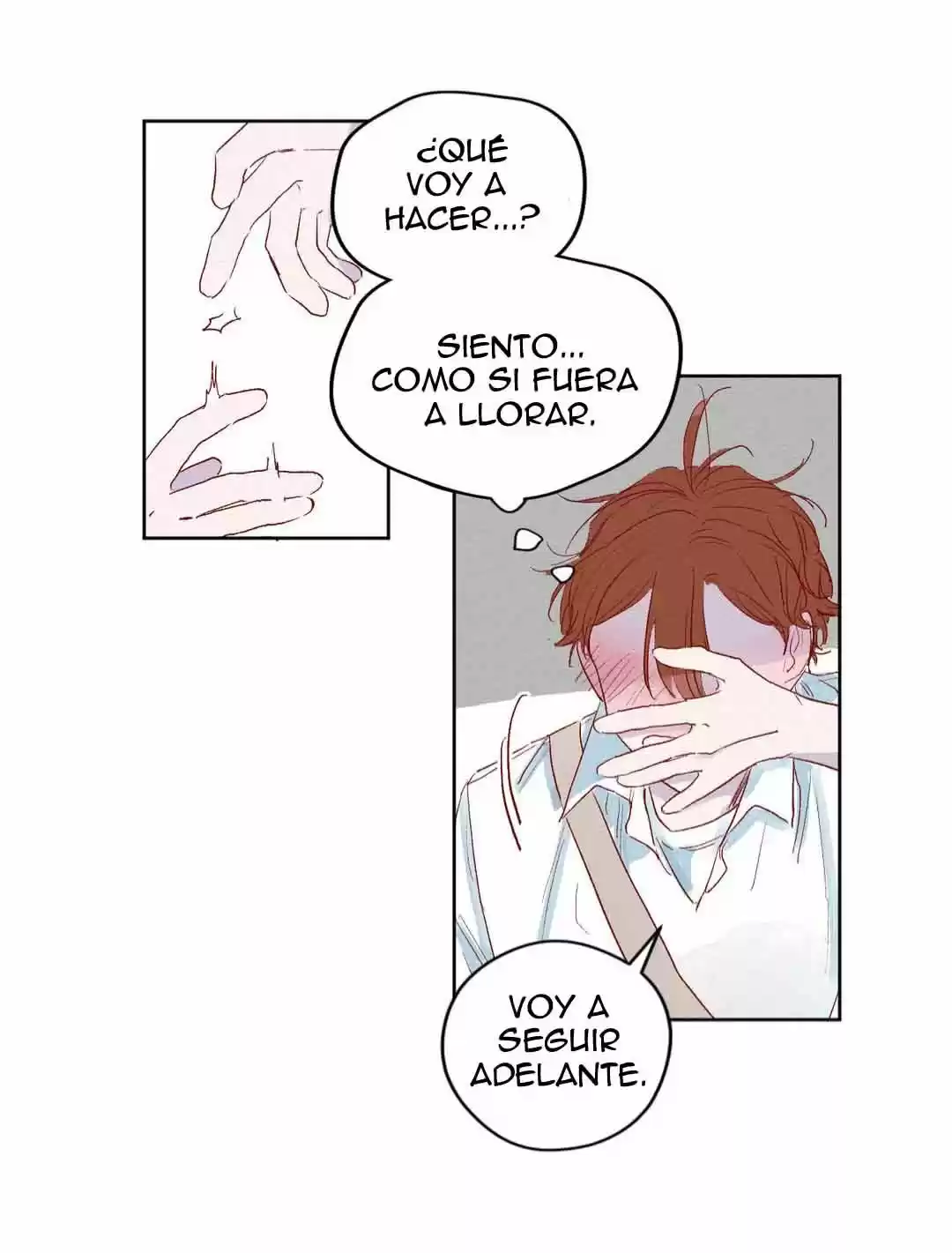 HUSH - Capítulo 23 - Página 26 - LectorTMOo