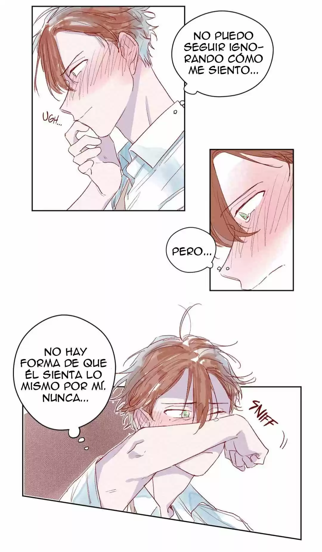 HUSH - Capítulo 23 - Página 29 - LectorTMOo