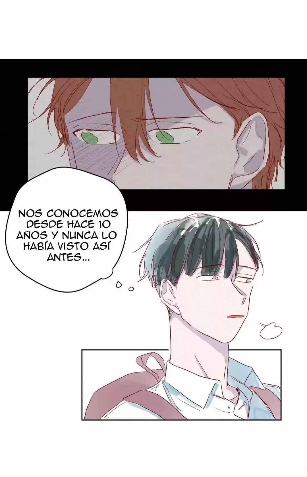 HUSH - Capítulo 23 - Página 32 - LectorTMOo