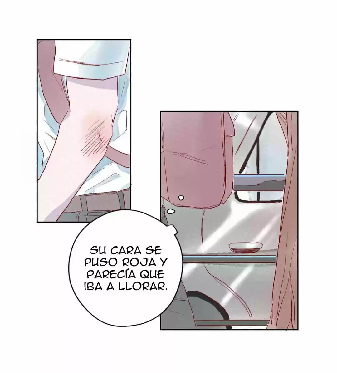 HUSH - Capítulo 23 - Página 33 - LectorTMOo