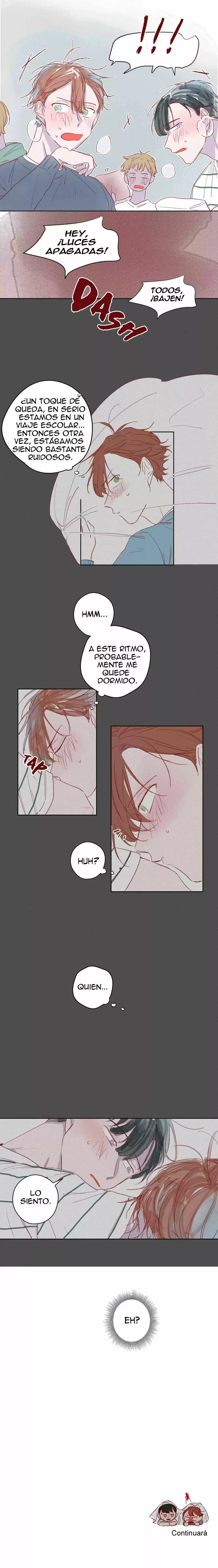 HUSH - Capítulo 24 - Página 7 - LectorTMOo
