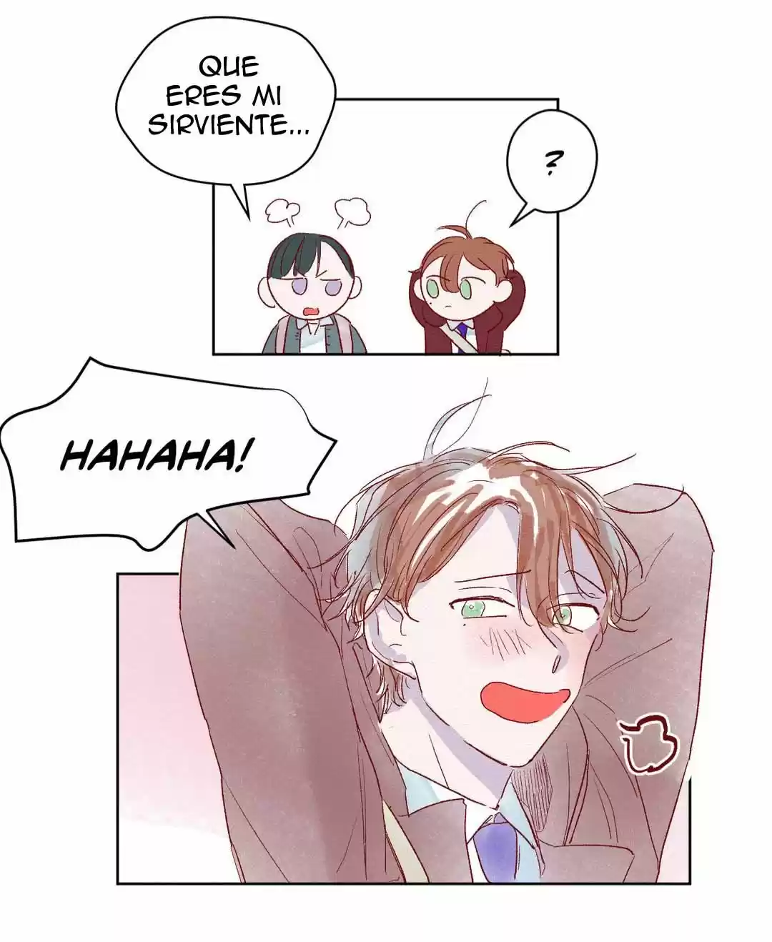 HUSH - Capítulo 27 - Página 5 - LectorTMOo