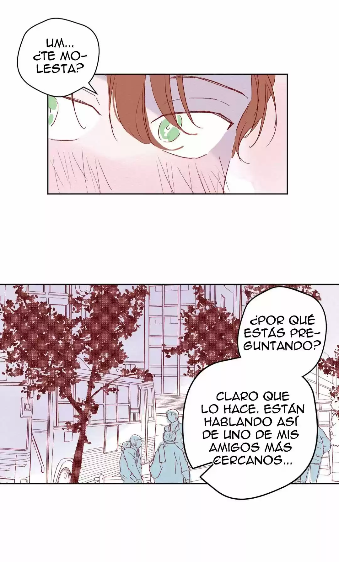 HUSH - Capítulo 27 - Página 7 - LectorTMOo