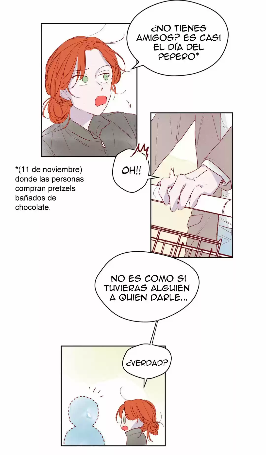 HUSH - Capítulo 29 - Página 4 - LectorTMOo