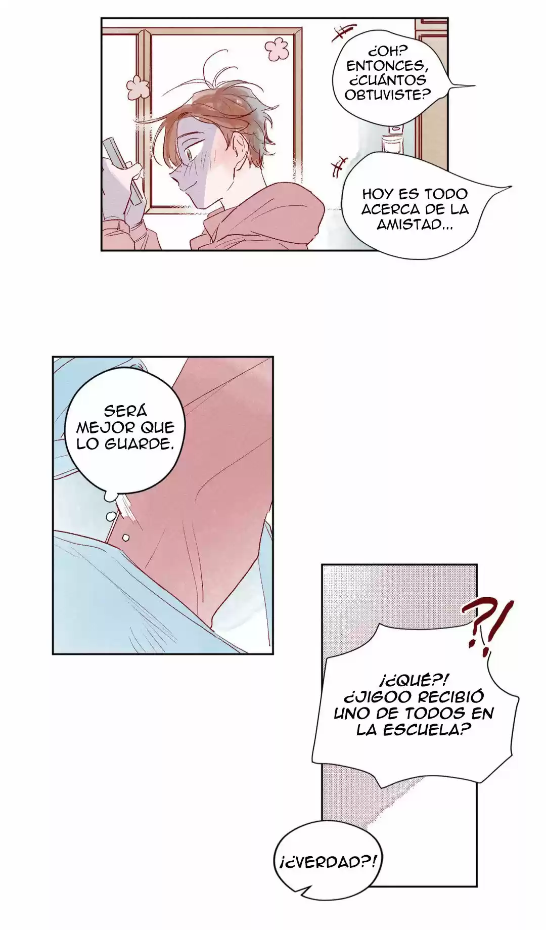 HUSH - Capítulo 29 - Página 15 - LectorTMOo