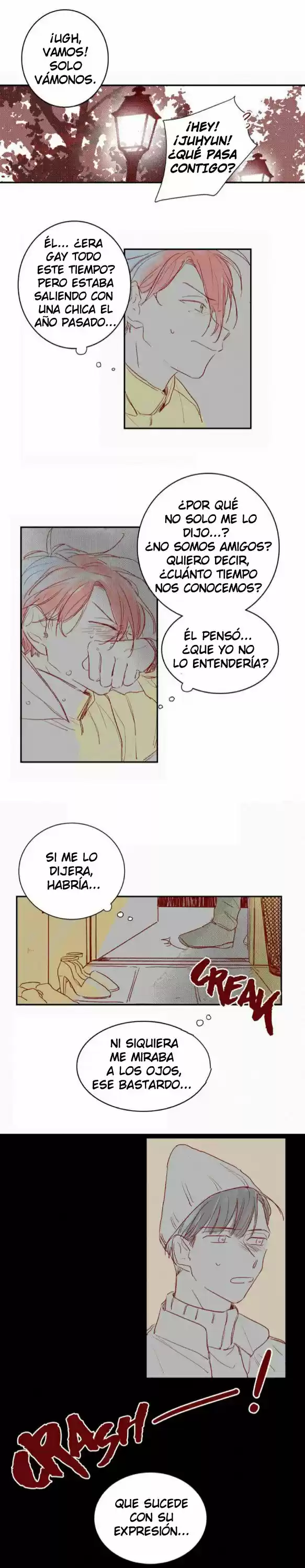 HUSH - Capítulo 3 - Página 5 - LectorTMOo