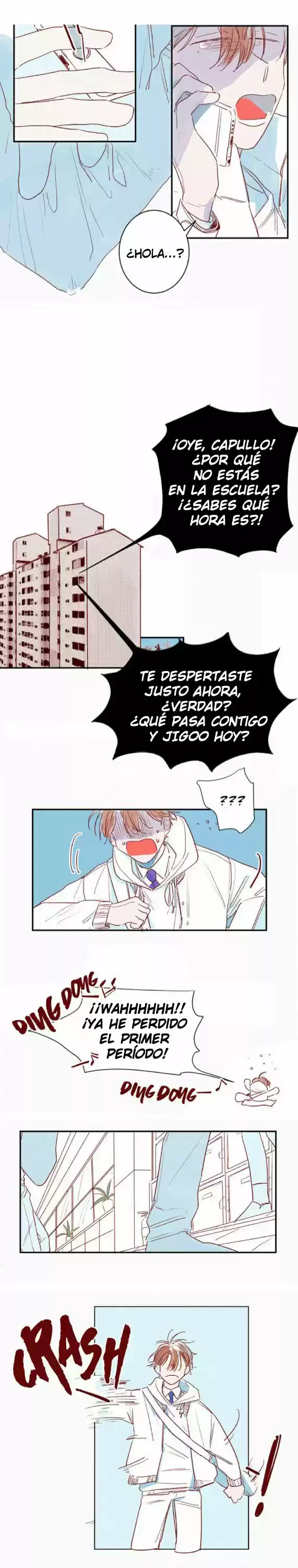 HUSH - Capítulo 3 - Página 7 - LectorTMOo