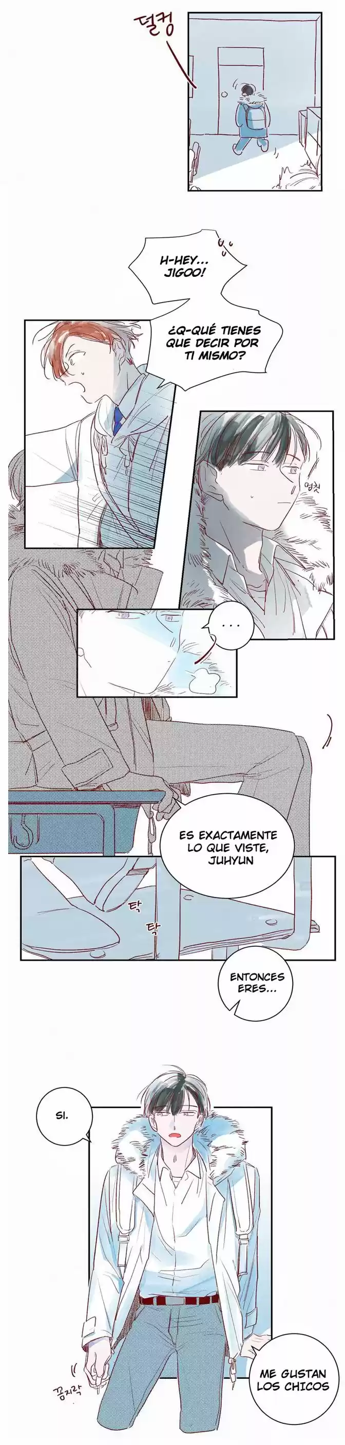 HUSH - Capítulo 3 - Página 10 - LectorTMOo
