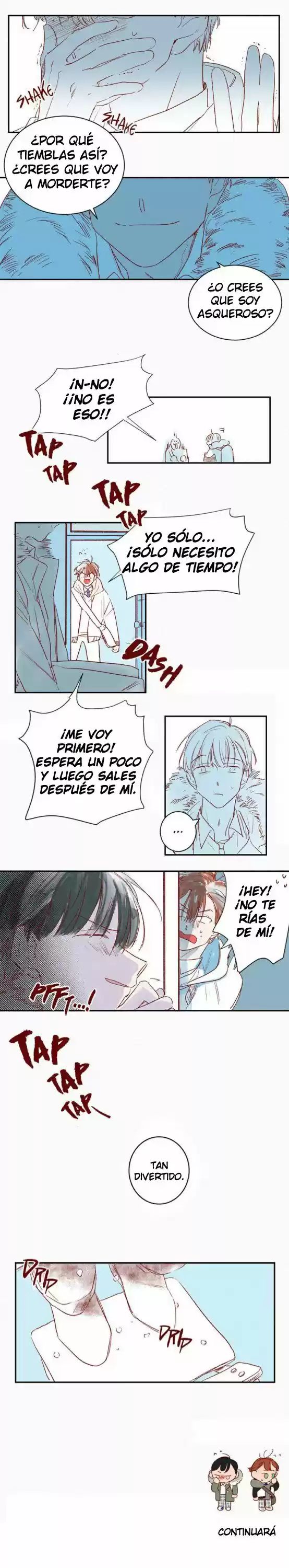HUSH - Capítulo 3 - Página 12 - LectorTMOo