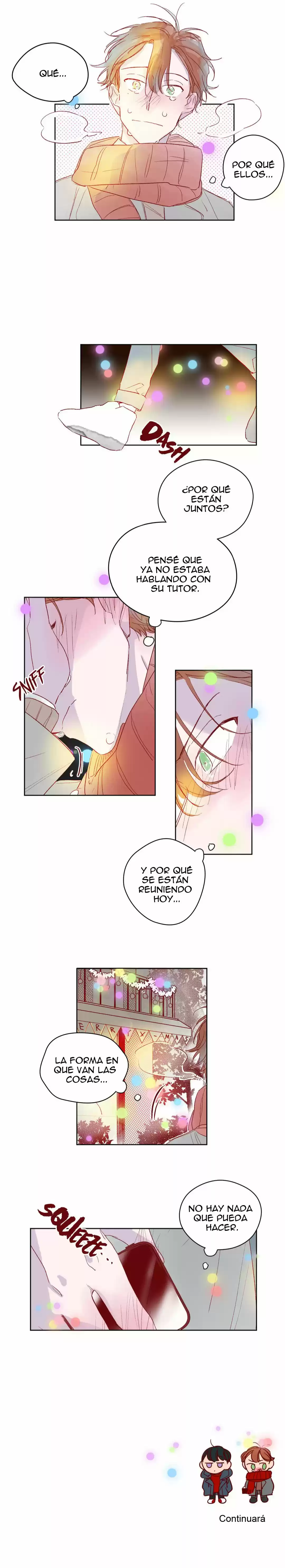 HUSH - Capítulo 33 - Página 5 - LectorTMOo