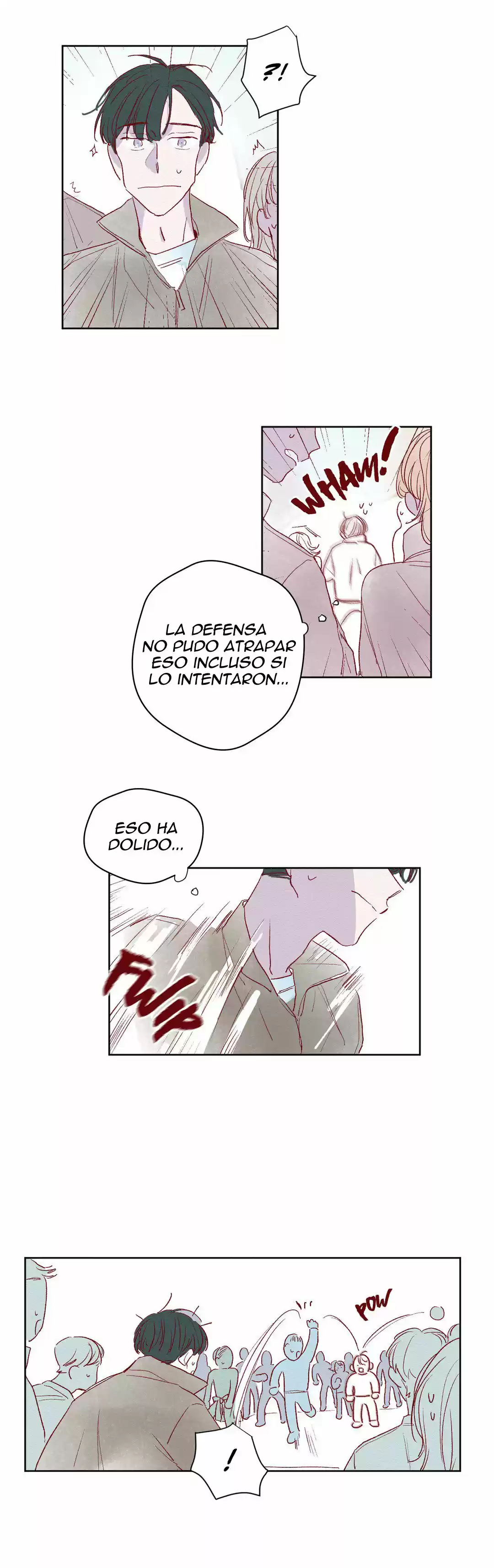 HUSH - Capítulo 36 - Página 7 - LectorTMOo