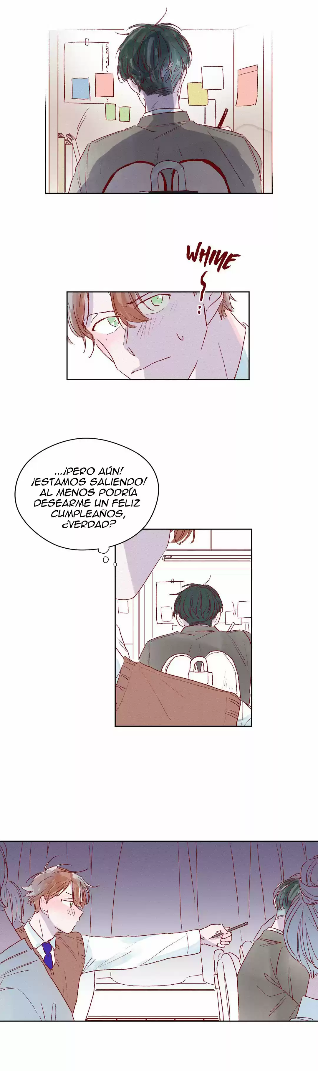 HUSH - Capítulo 36 - Página 9 - LectorTMOo