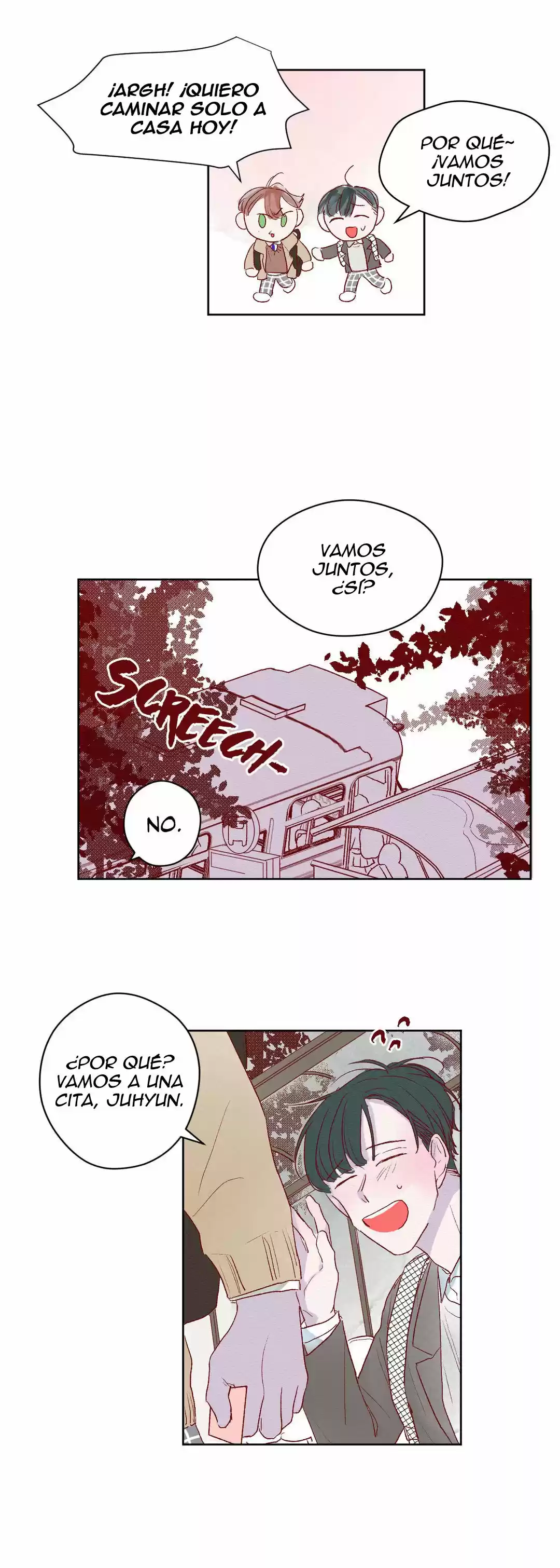 HUSH - Capítulo 36 - Página 12 - LectorTMOo