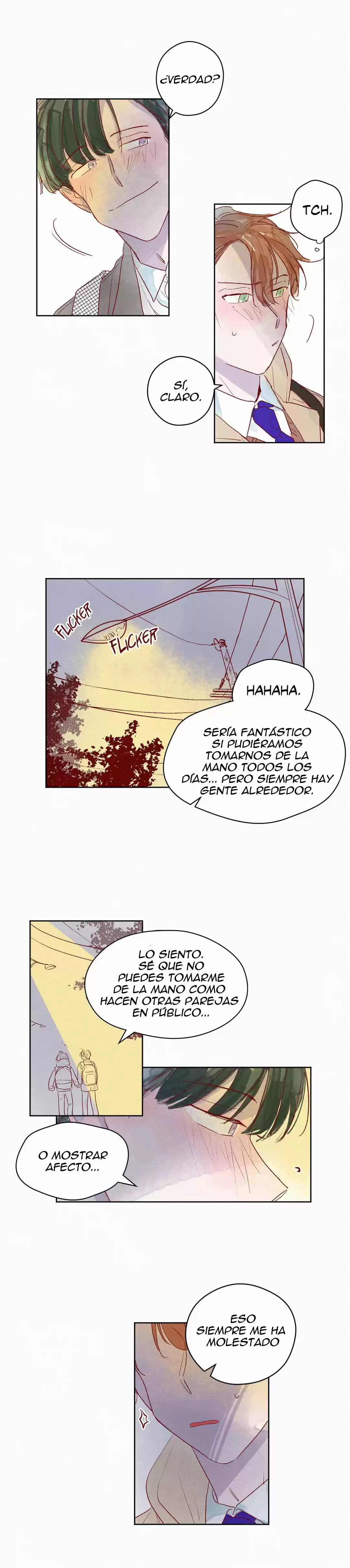 HUSH - Capítulo 36 - Página 15 - LectorTMOo