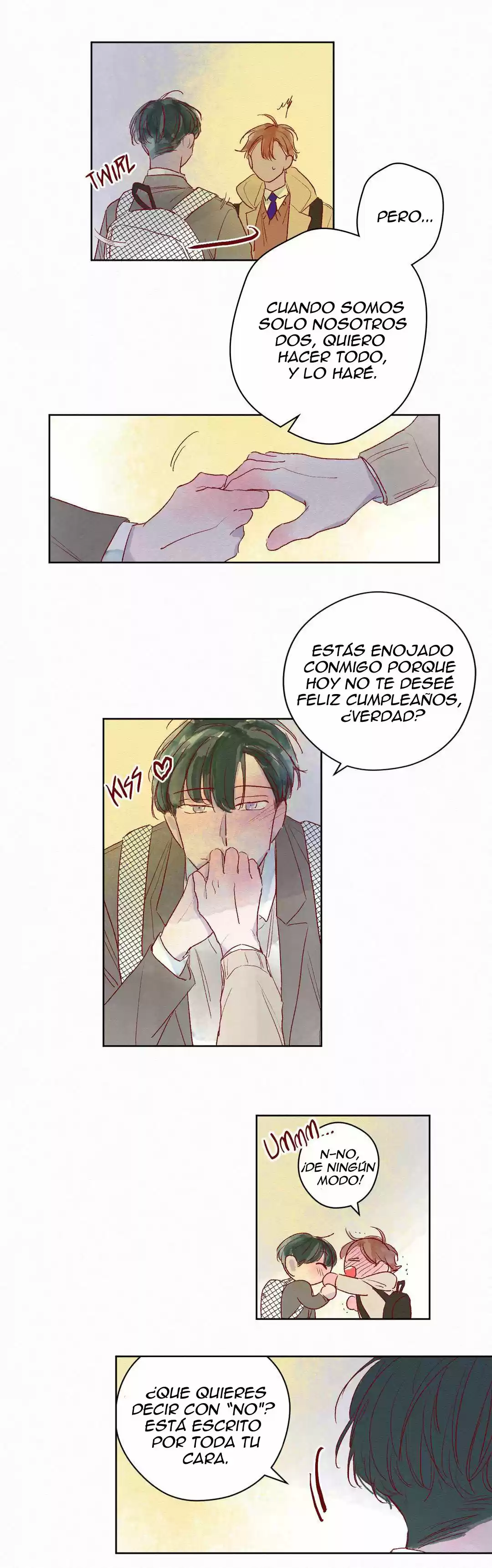 HUSH - Capítulo 36 - Página 16 - LectorTMOo