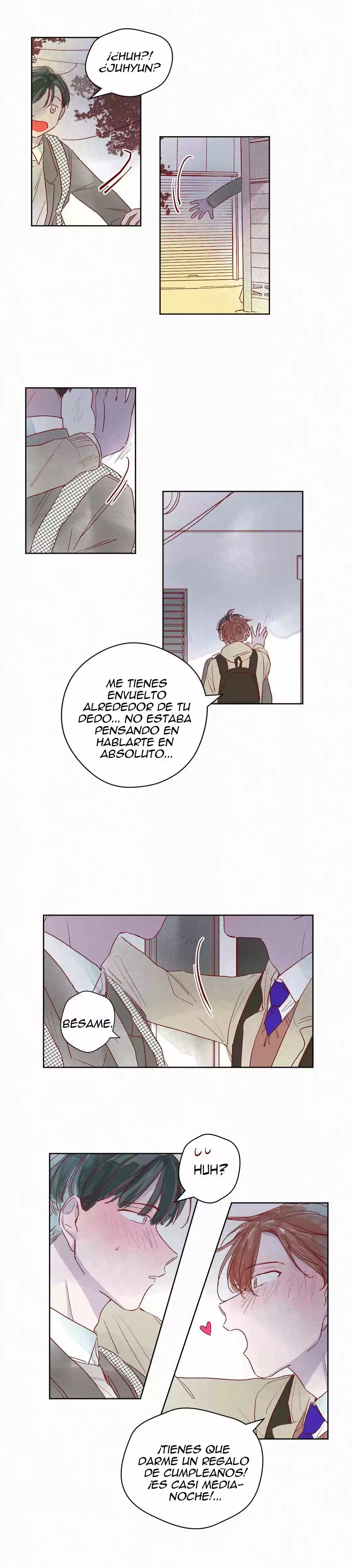 HUSH - Capítulo 36 - Página 18 - LectorTMOo