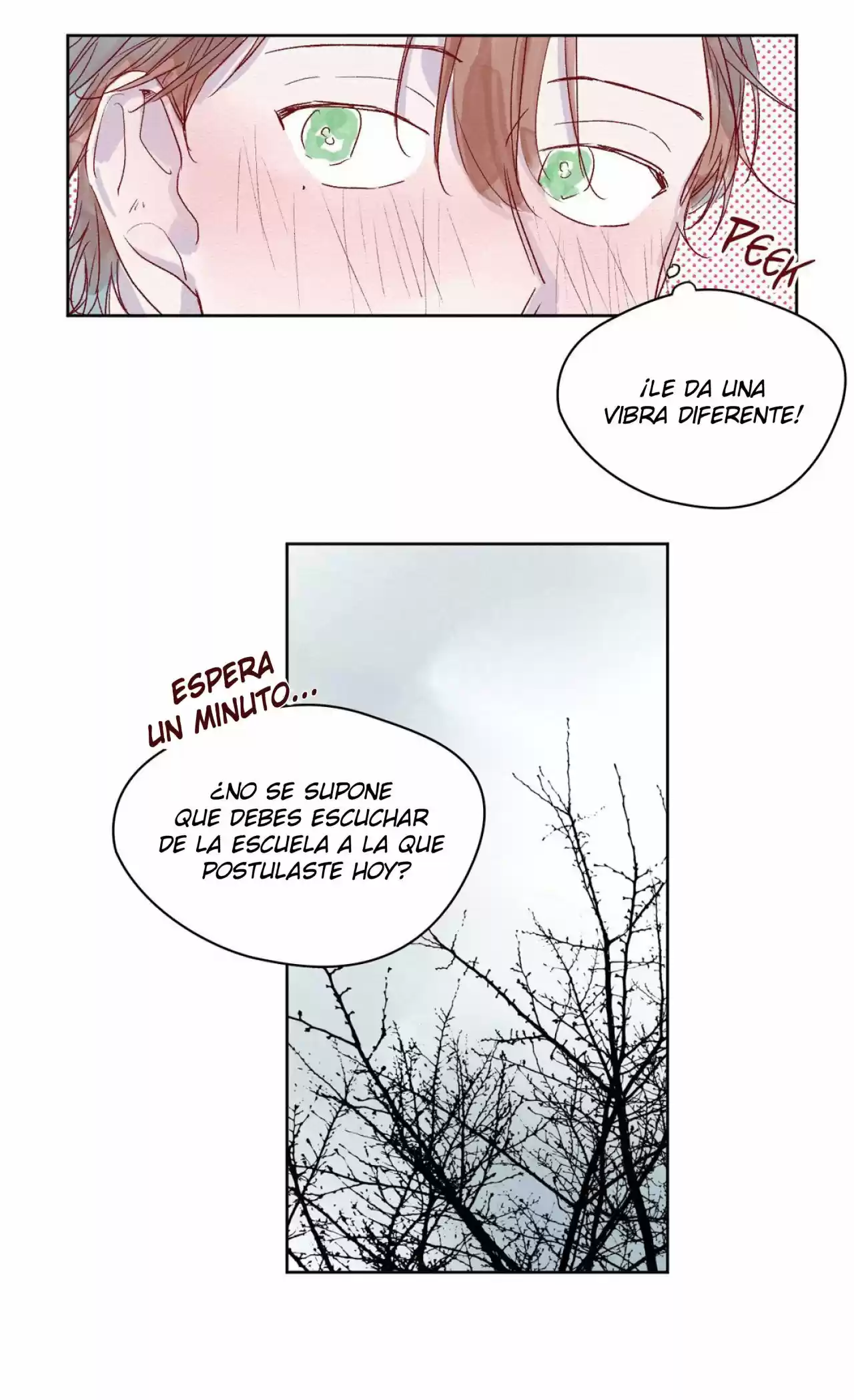 HUSH - Capítulo 37 - Página 10 - LectorTMOo