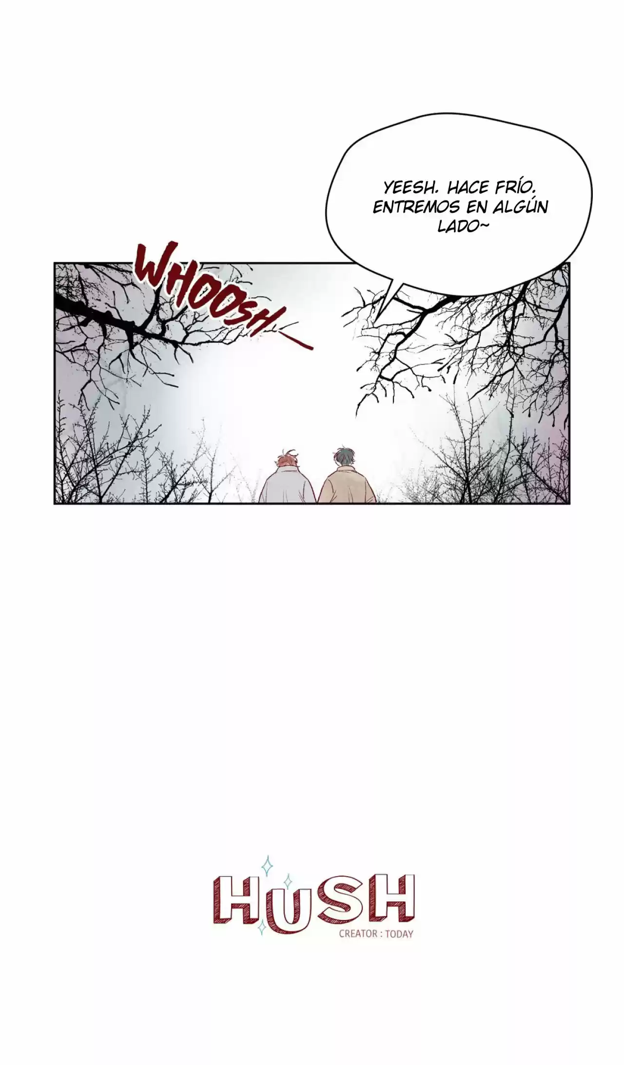 HUSH - Capítulo 37 - Página 15 - LectorTMOo