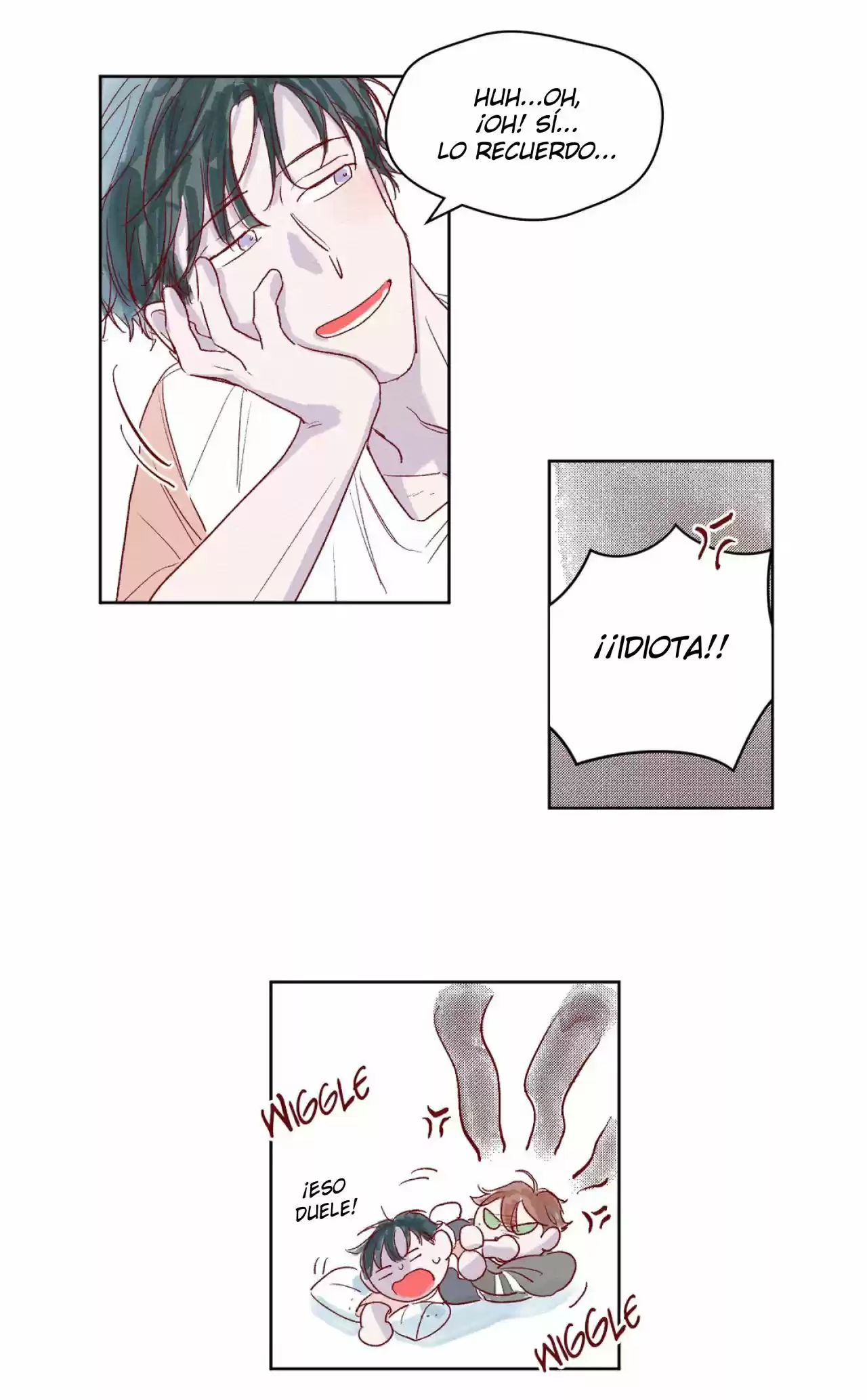 HUSH - Capítulo 37 - Página 21 - LectorTMOo