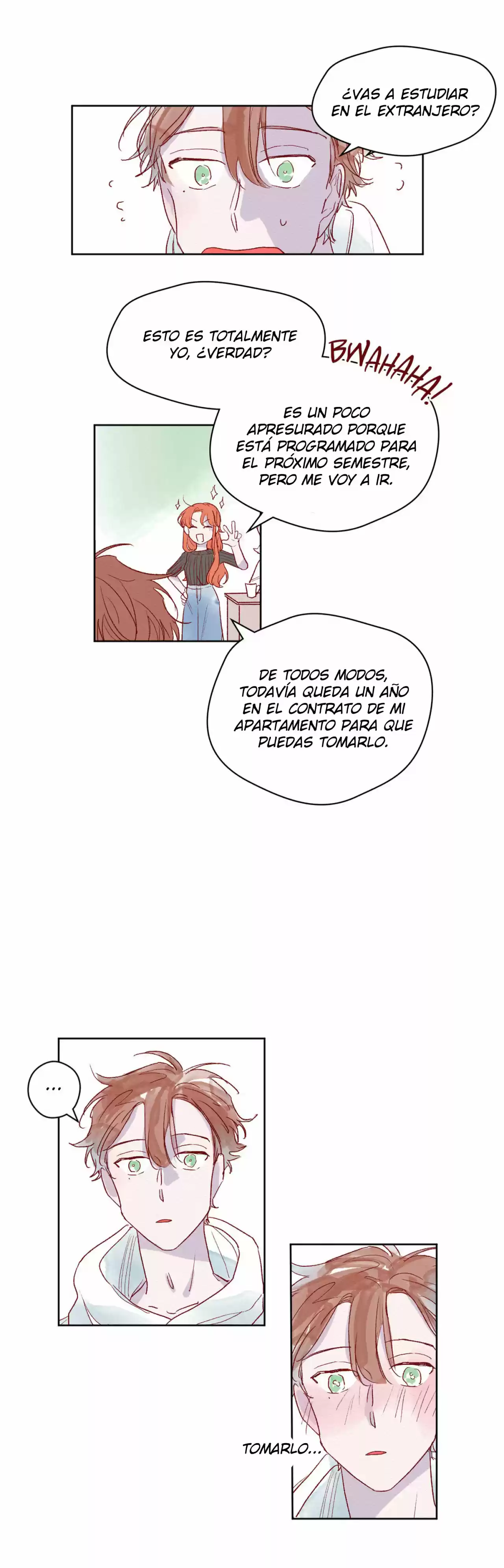 HUSH - Capítulo 38 - Página 4 - LectorTMOo