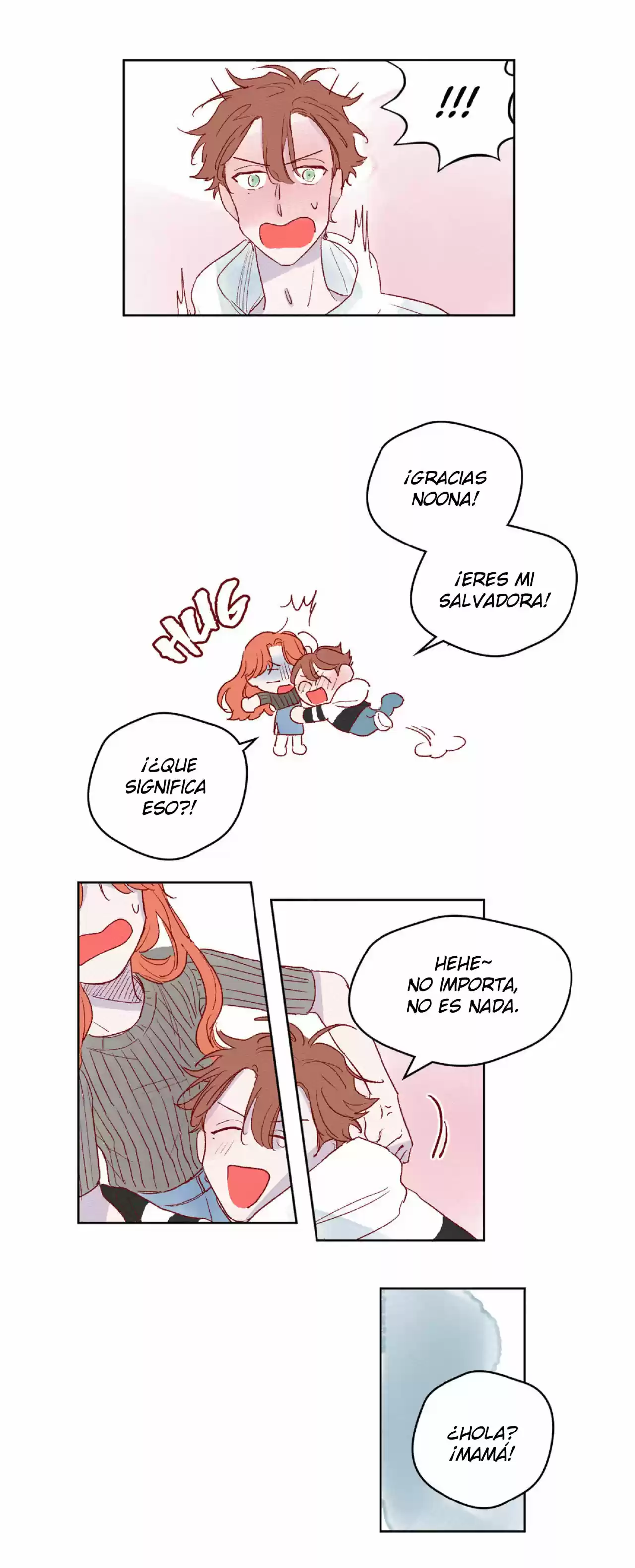 HUSH - Capítulo 38 - Página 5 - LectorTMOo