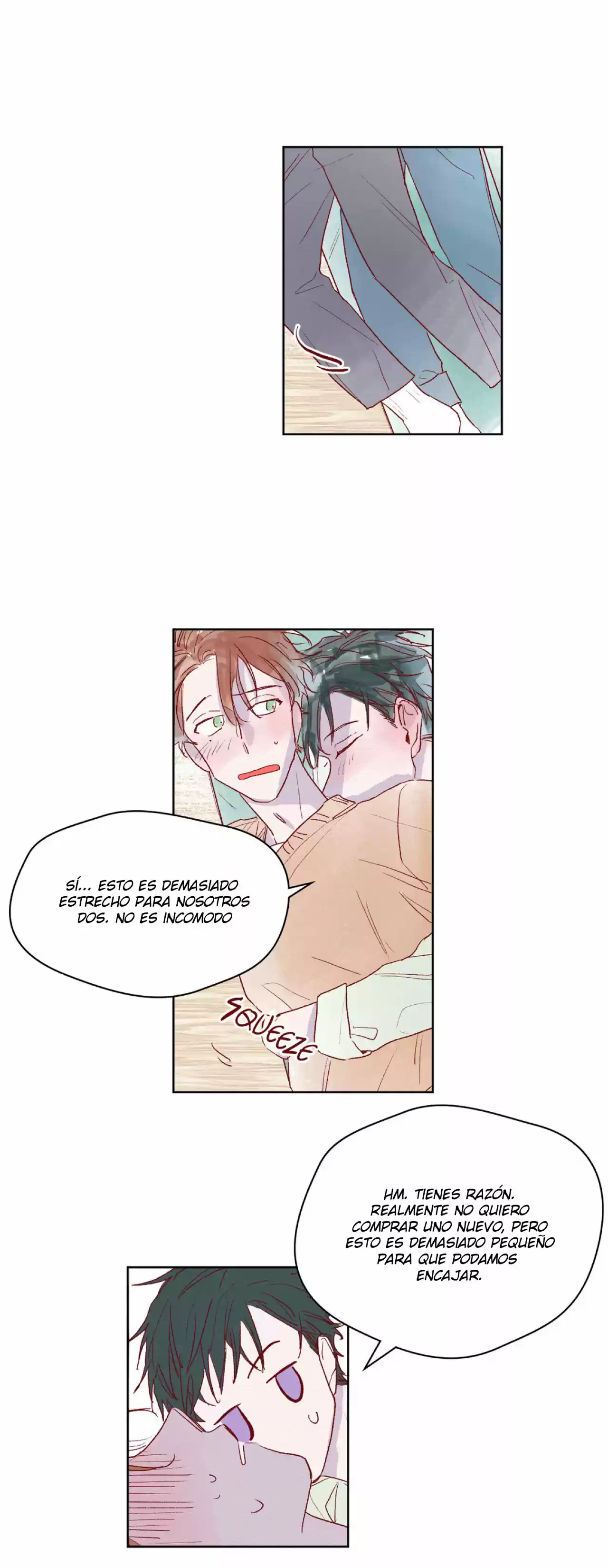 HUSH - Capítulo 38 - Página 15 - LectorTMOo