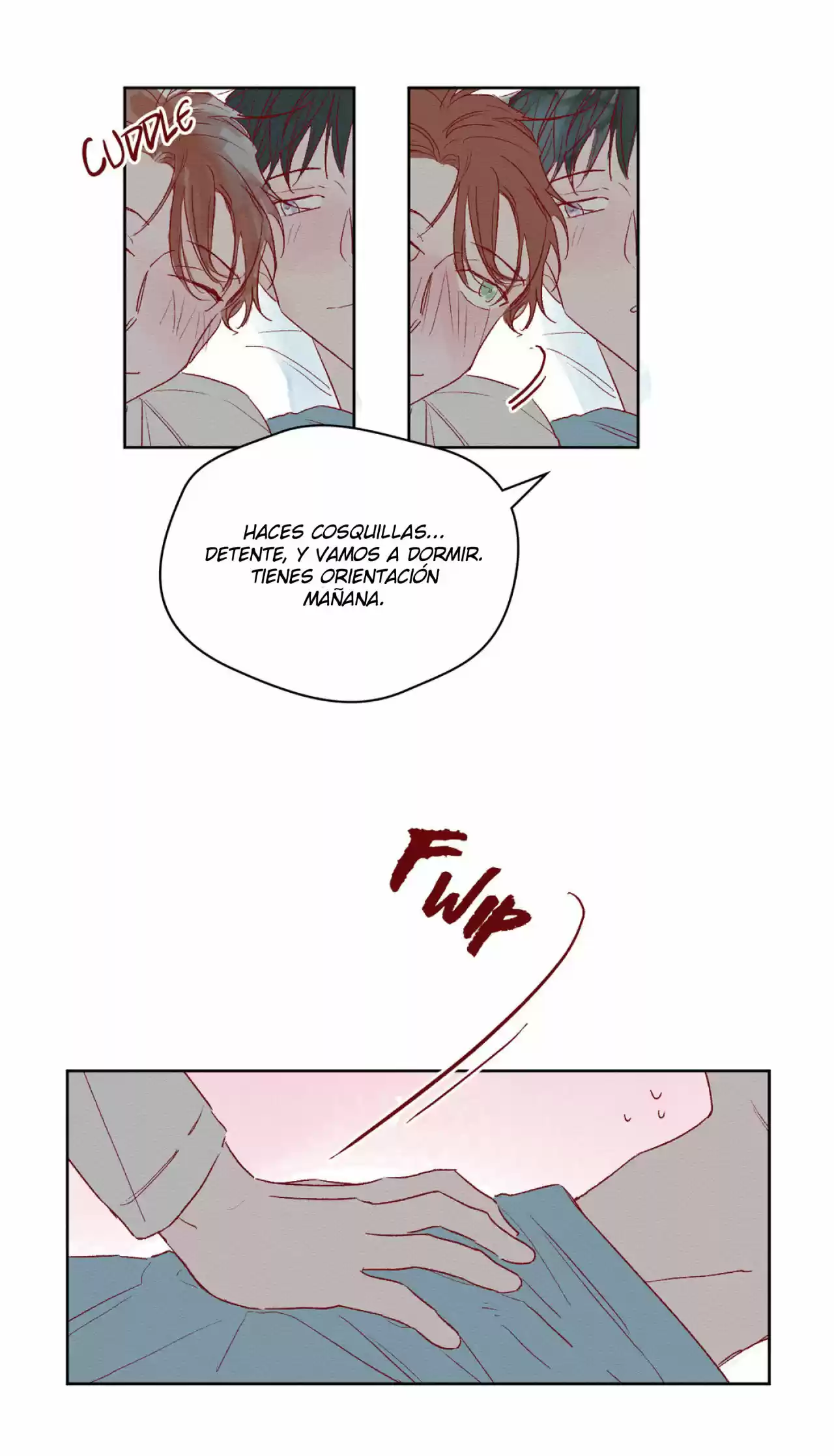 HUSH - Capítulo 38 - Página 22 - LectorTMOo