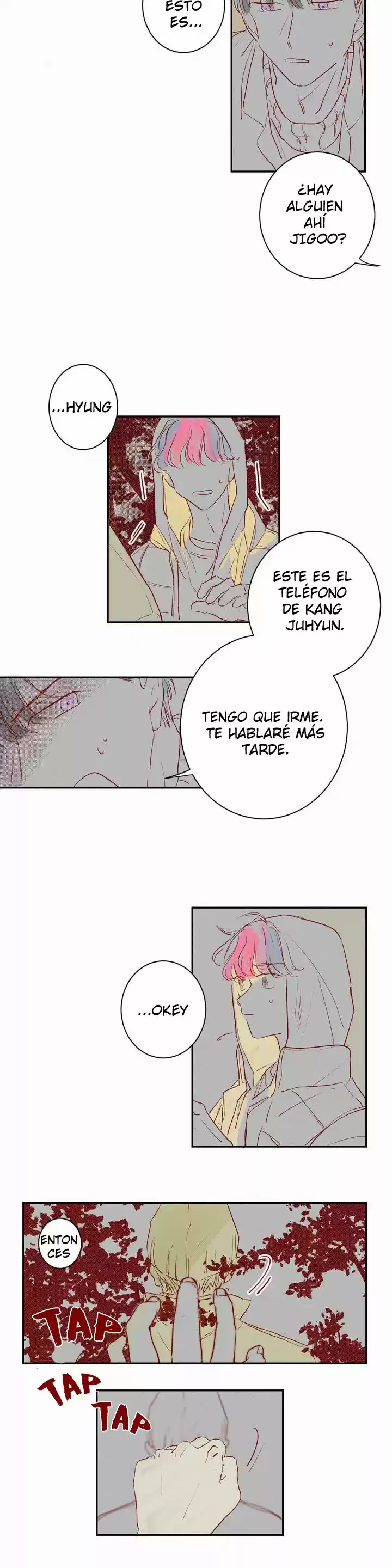 HUSH - Capítulo 4 - Página 4 - LectorTMOo