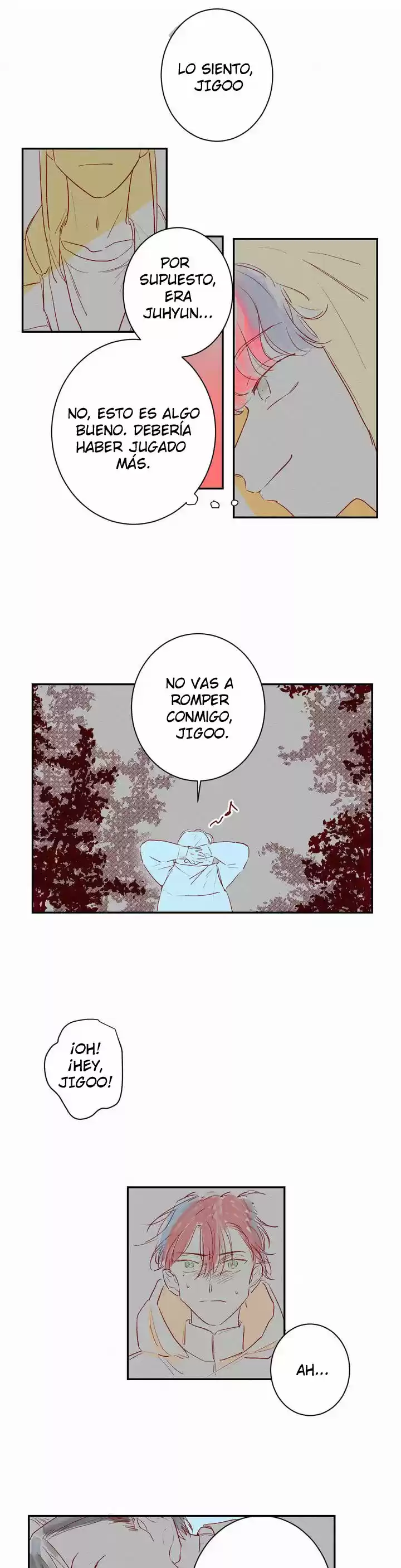 HUSH - Capítulo 4 - Página 5 - LectorTMOo