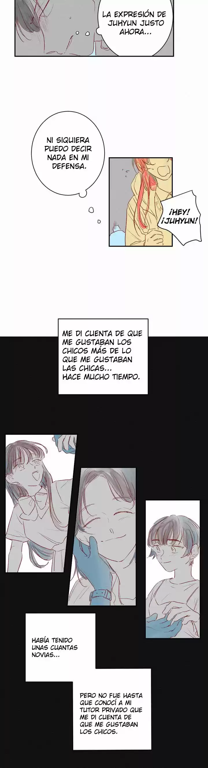 HUSH - Capítulo 4 - Página 6 - LectorTMOo