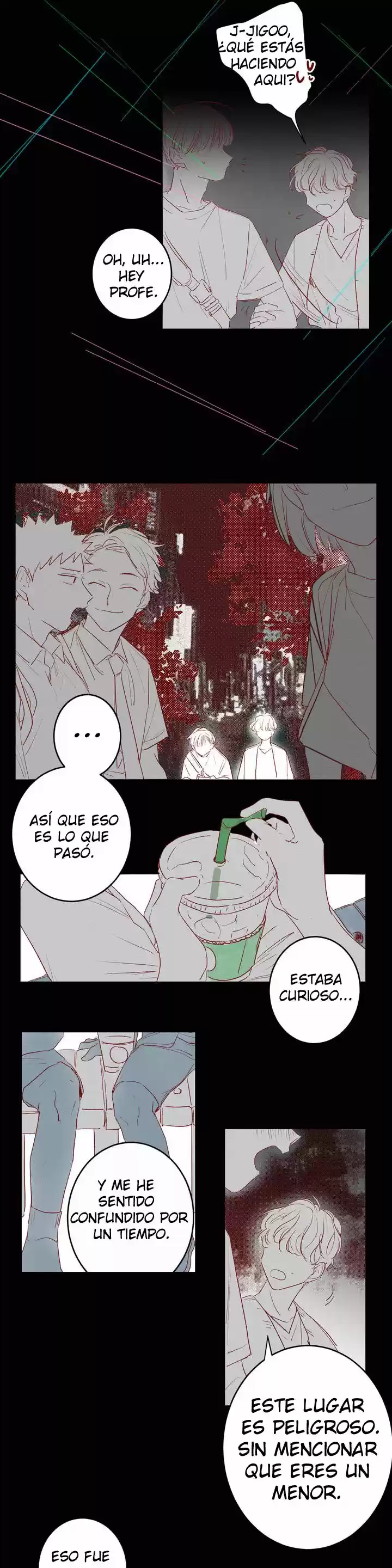 HUSH - Capítulo 4 - Página 9 - LectorTMOo