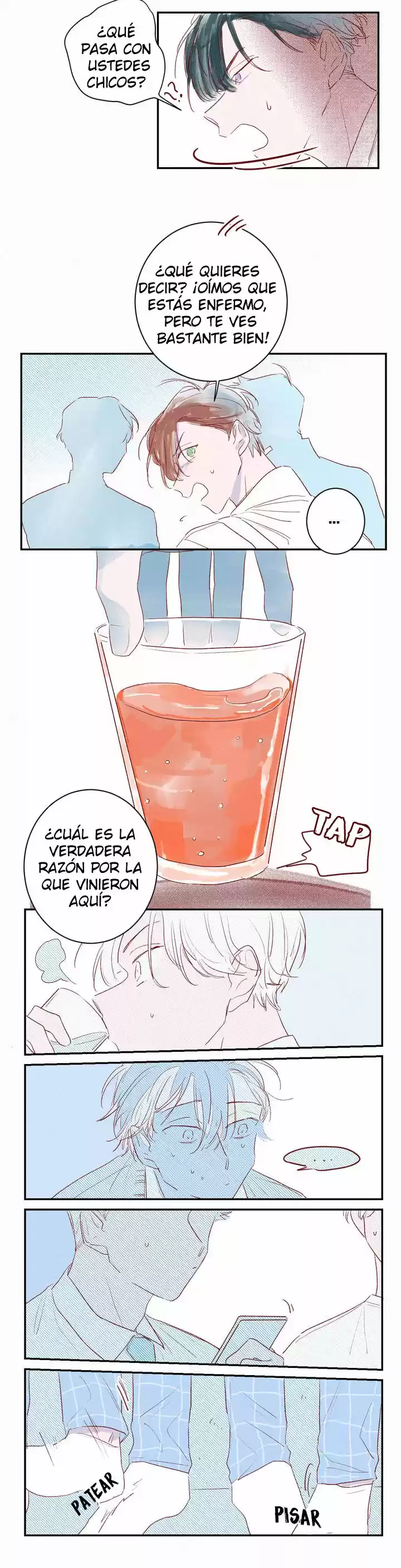 HUSH - Capítulo 4 - Página 14 - LectorTMOo