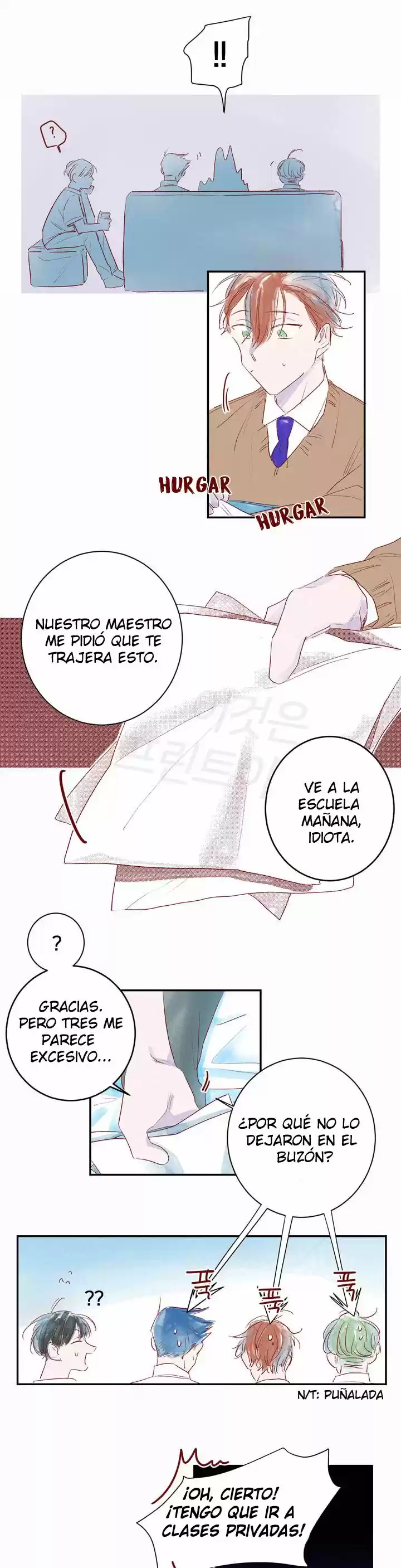 HUSH - Capítulo 4 - Página 15 - LectorTMOo