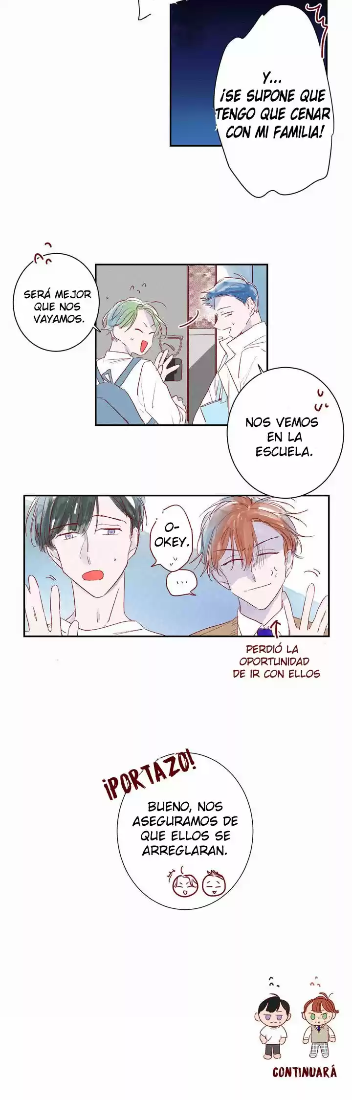 HUSH - Capítulo 4 - Página 16 - LectorTMOo
