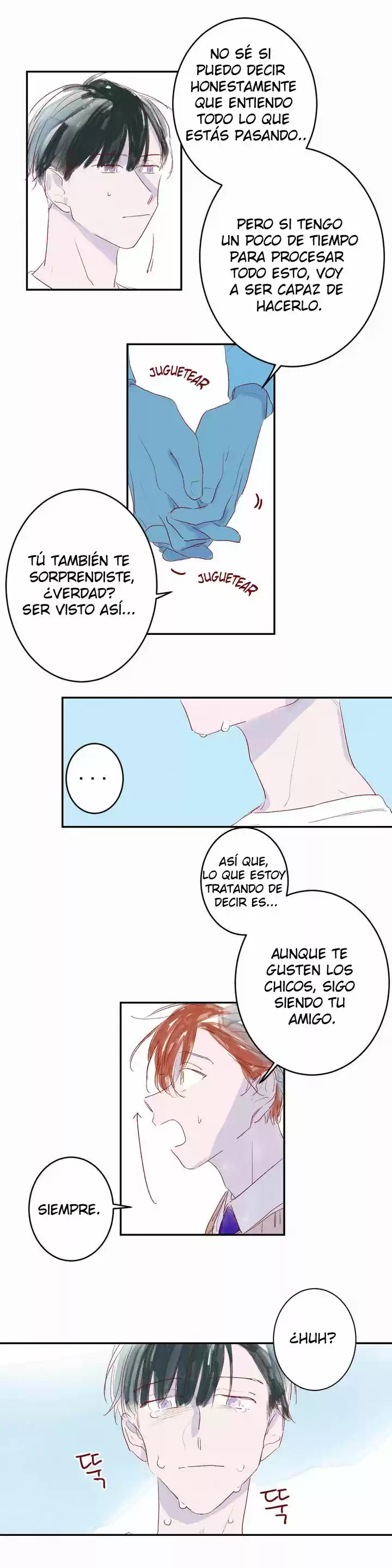 HUSH - Capítulo 5 - Página 4 - LectorTMOo
