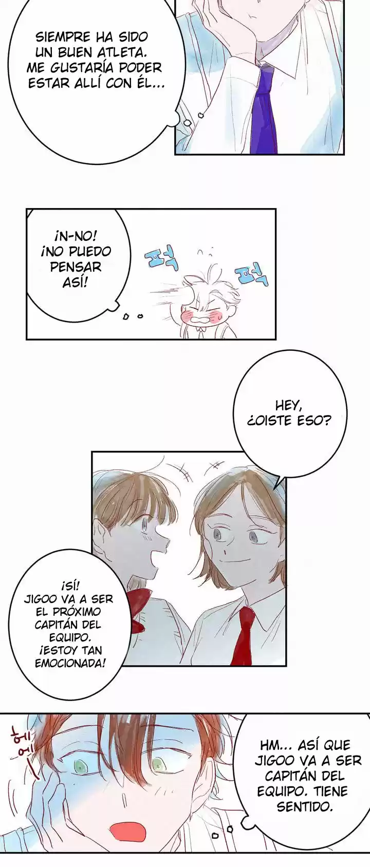 HUSH - Capítulo 5 - Página 13 - LectorTMOo