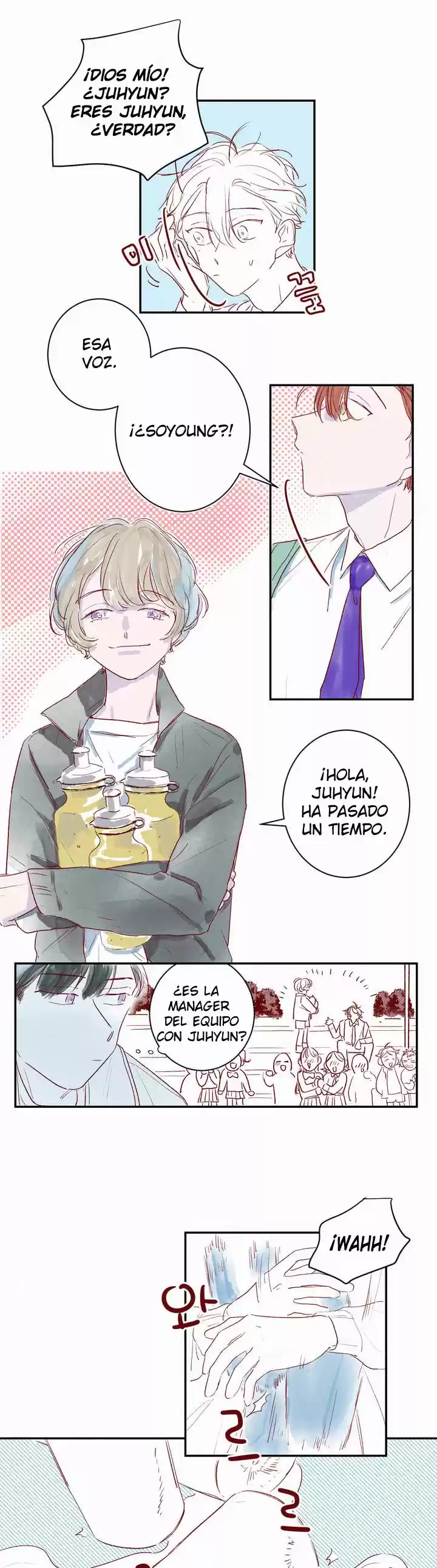 HUSH - Capítulo 5 - Página 14 - LectorTMOo