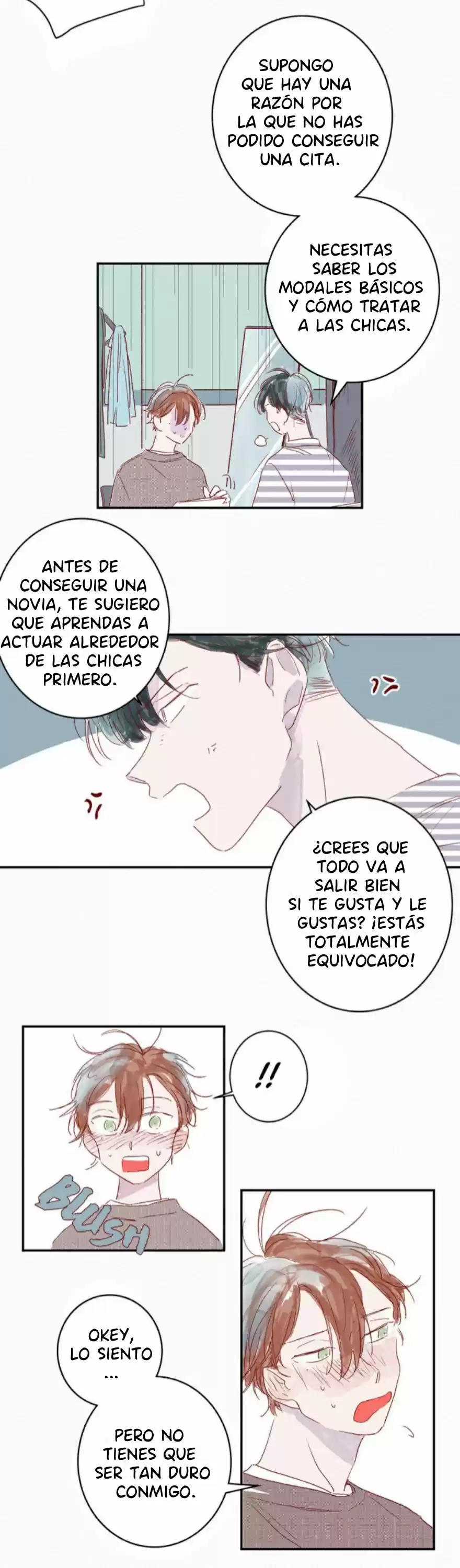 HUSH - Capítulo 6 - Página 4 - LectorTMOo