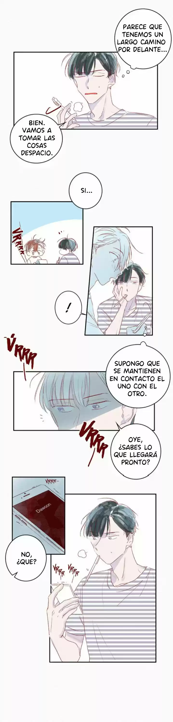 HUSH - Capítulo 6 - Página 5 - LectorTMOo