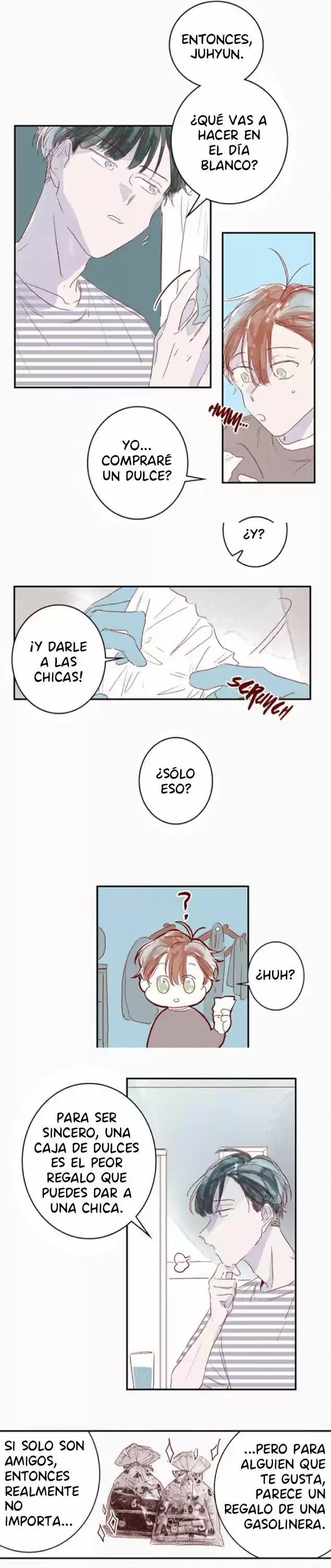 HUSH - Capítulo 6 - Página 8 - LectorTMOo