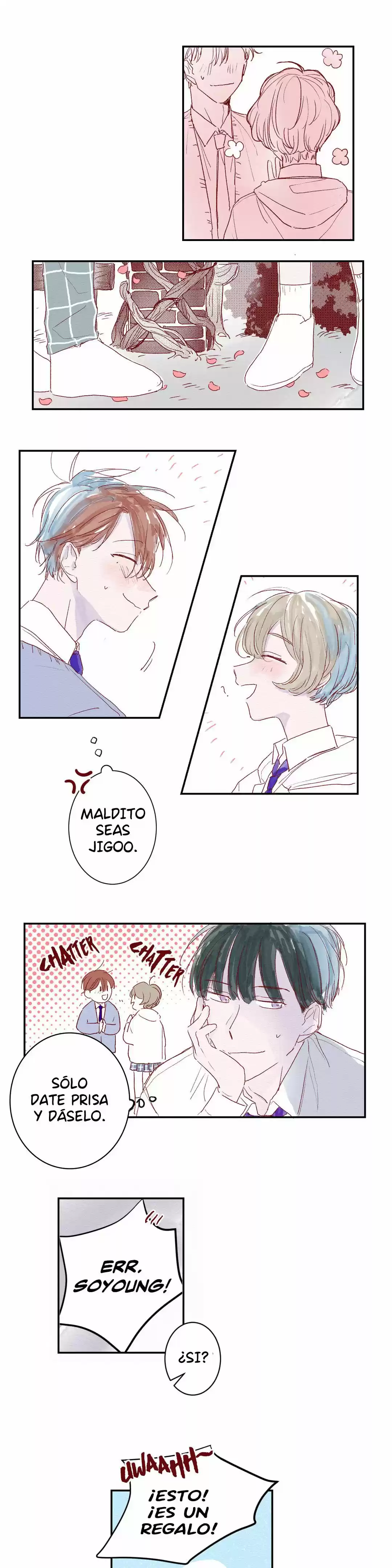 HUSH - Capítulo 7 - Página 3 - LectorTMOo