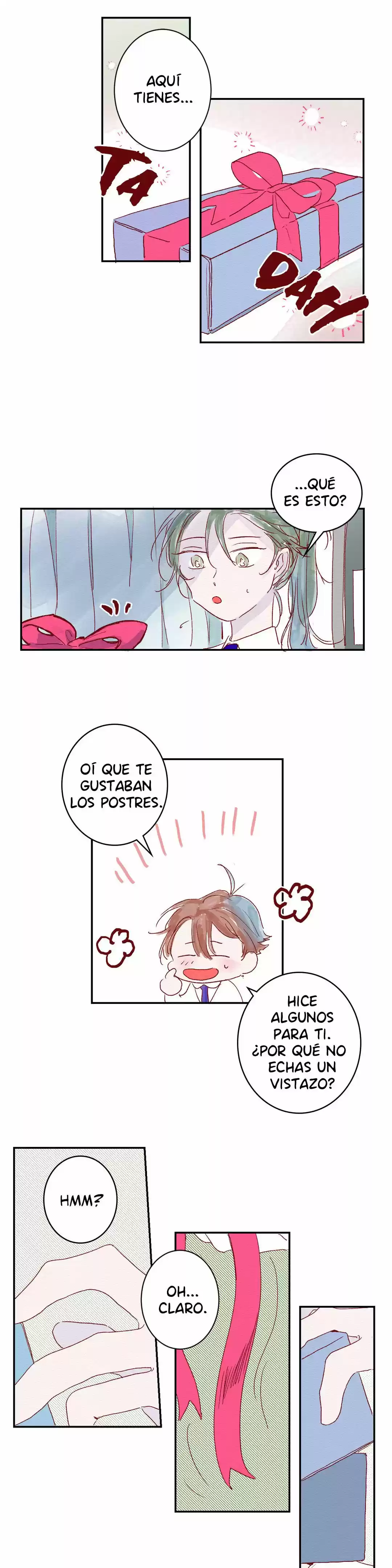 HUSH - Capítulo 7 - Página 11 - LectorTMOo