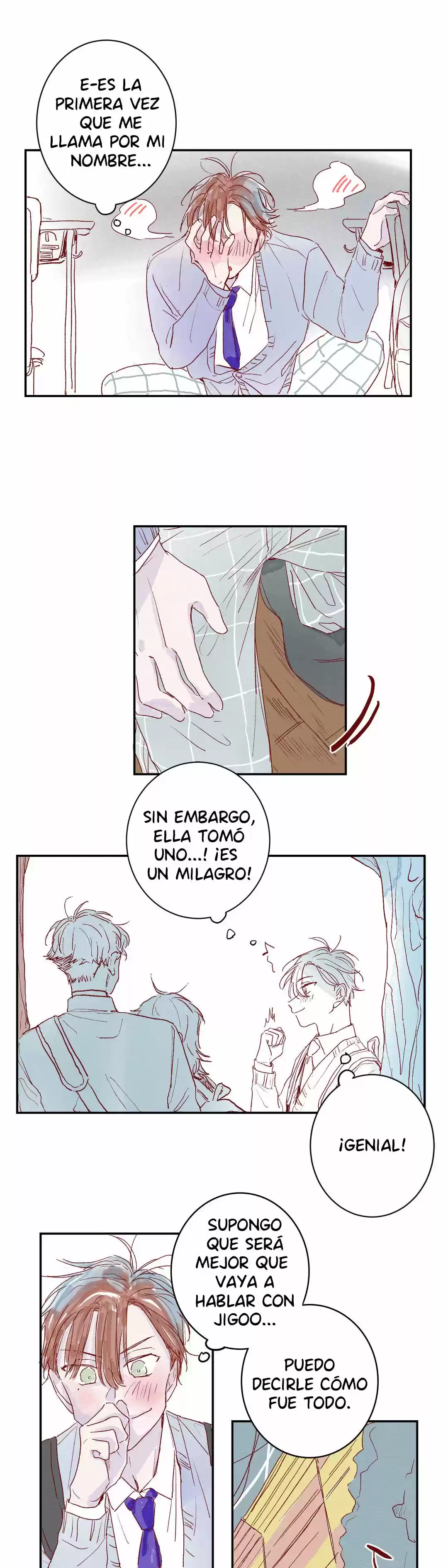 HUSH - Capítulo 7 - Página 14 - LectorTMOo
