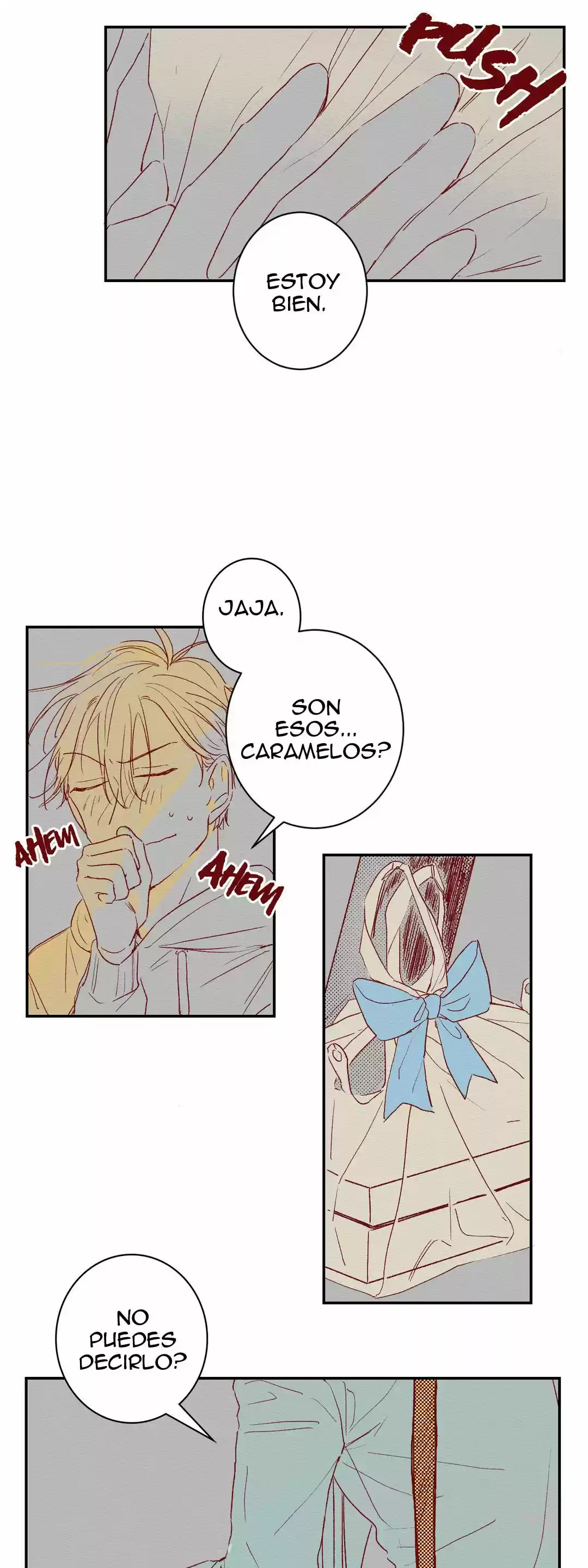 HUSH - Capítulo 8 - Página 18 - LectorTMOo