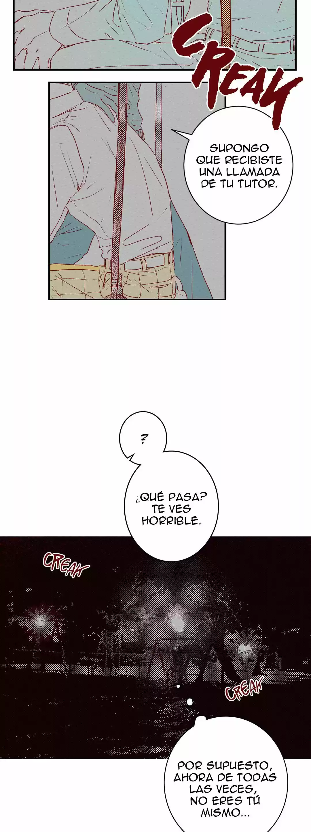 HUSH - Capítulo 8 - Página 19 - LectorTMOo
